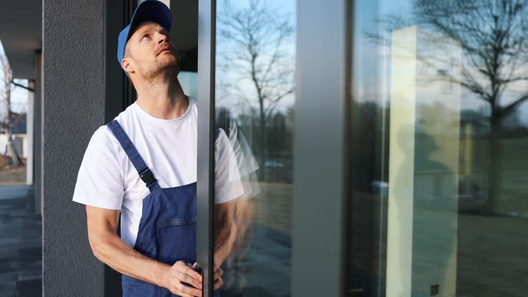 Professional Windows and Door Installation & Repair in Happy Valley, OR